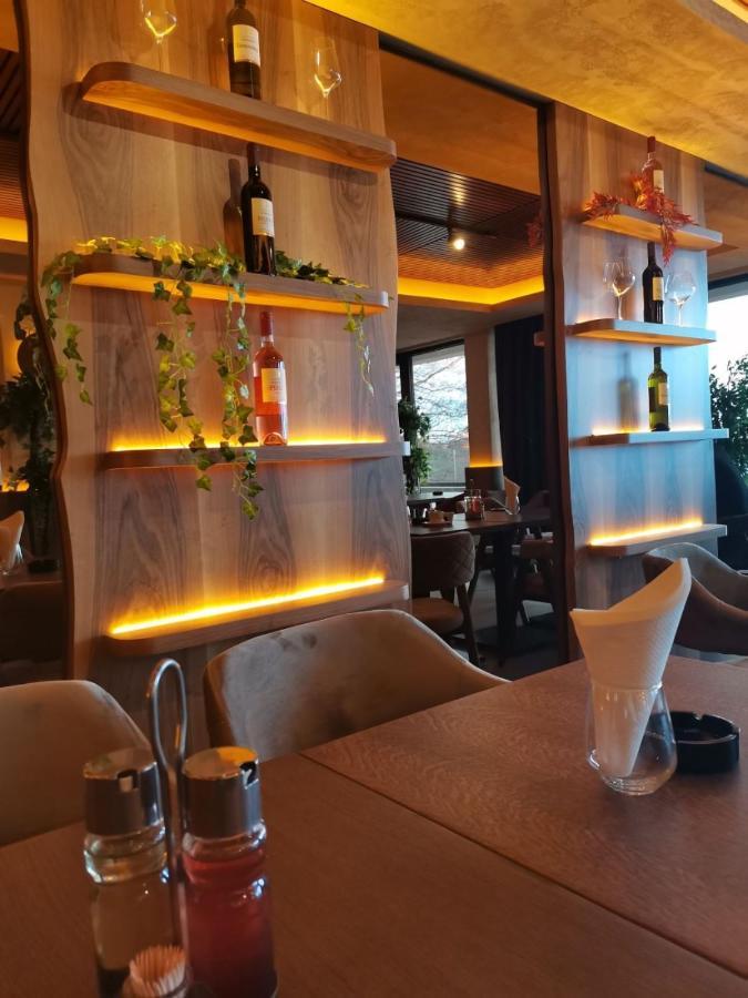 Milmari Resort N56 Kopaonik Wellnes&Spa Экстерьер фото