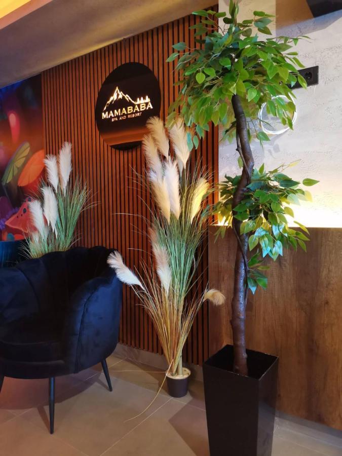 Milmari Resort N56 Kopaonik Wellnes&Spa Экстерьер фото