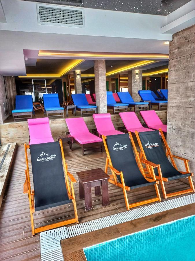 Milmari Resort N56 Kopaonik Wellnes&Spa Экстерьер фото