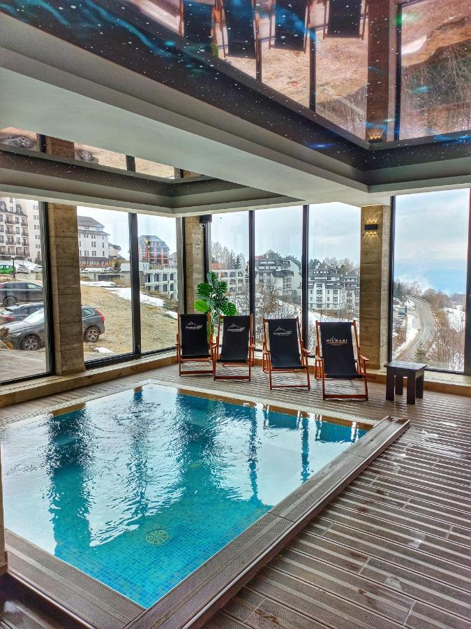 Milmari Resort N56 Kopaonik Wellnes&Spa Экстерьер фото